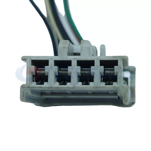 Automotive Wiring Harness Connector Plug Waterproof Shell Suitable for Car 4pin Female 60980243
